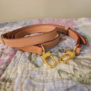 CROSSBODY STRAP FOR LV BAGS or ANY BAG! (NEW)